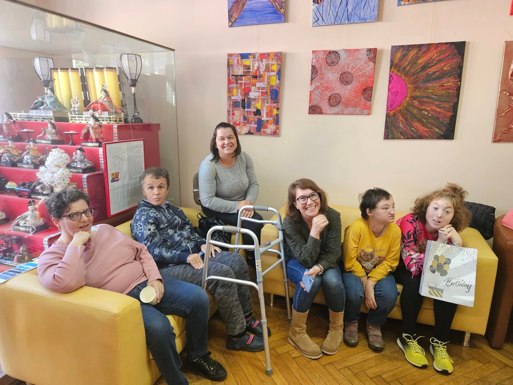 Radovi osoba s intelektualnim teškoćama privukli pažnju - slika 4