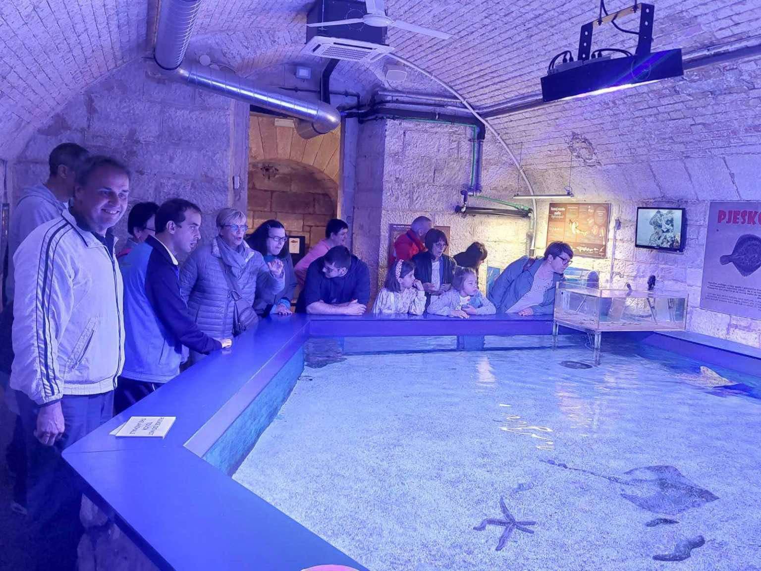 Izlet u Pulu povodom Nacionalnog dana osoba s intelektualnim teškoćama - slika 3