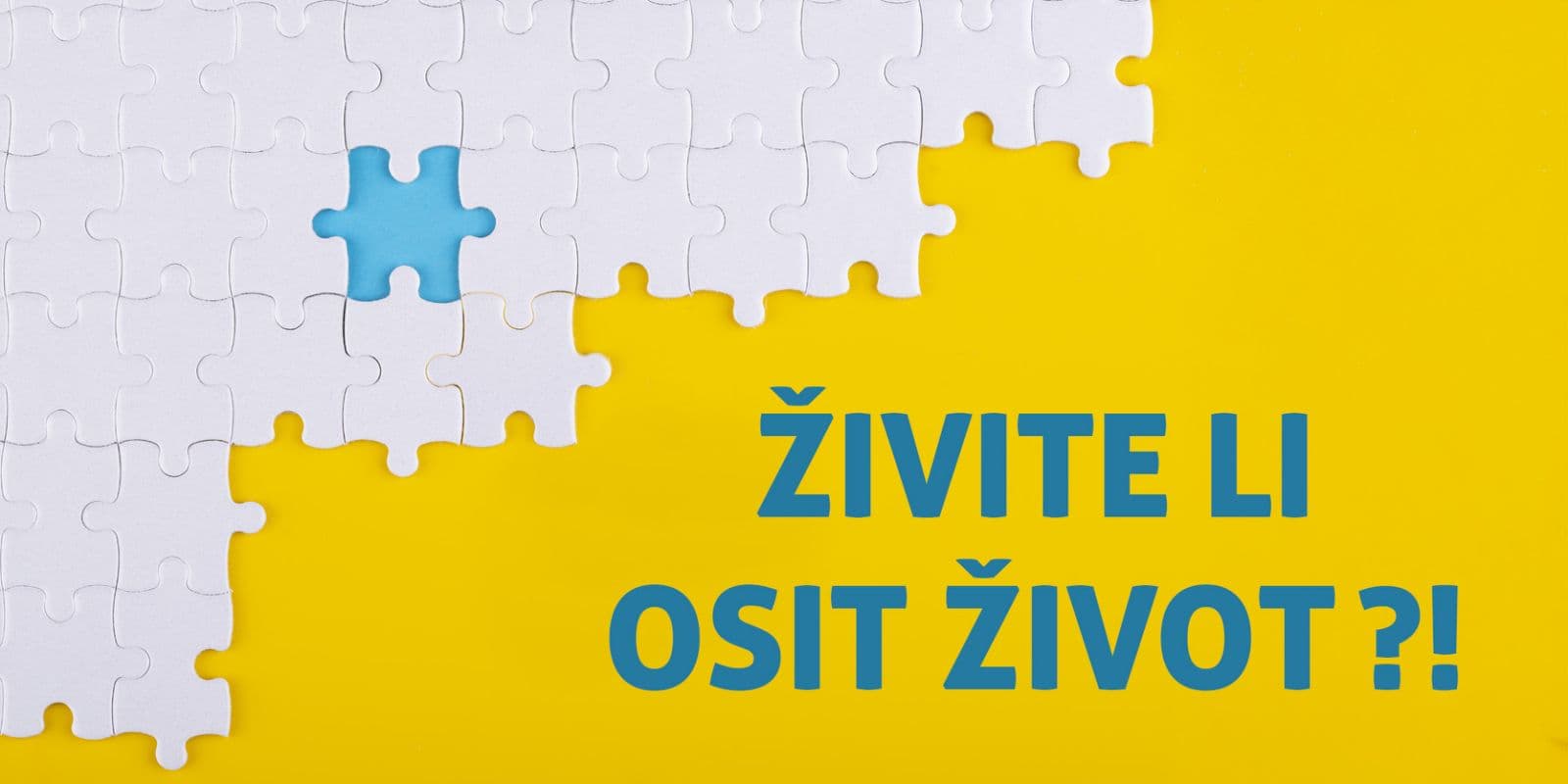 Osobe s intelektualnim teškoćama - Vidljive, no jesu li dovoljno shvaćene?