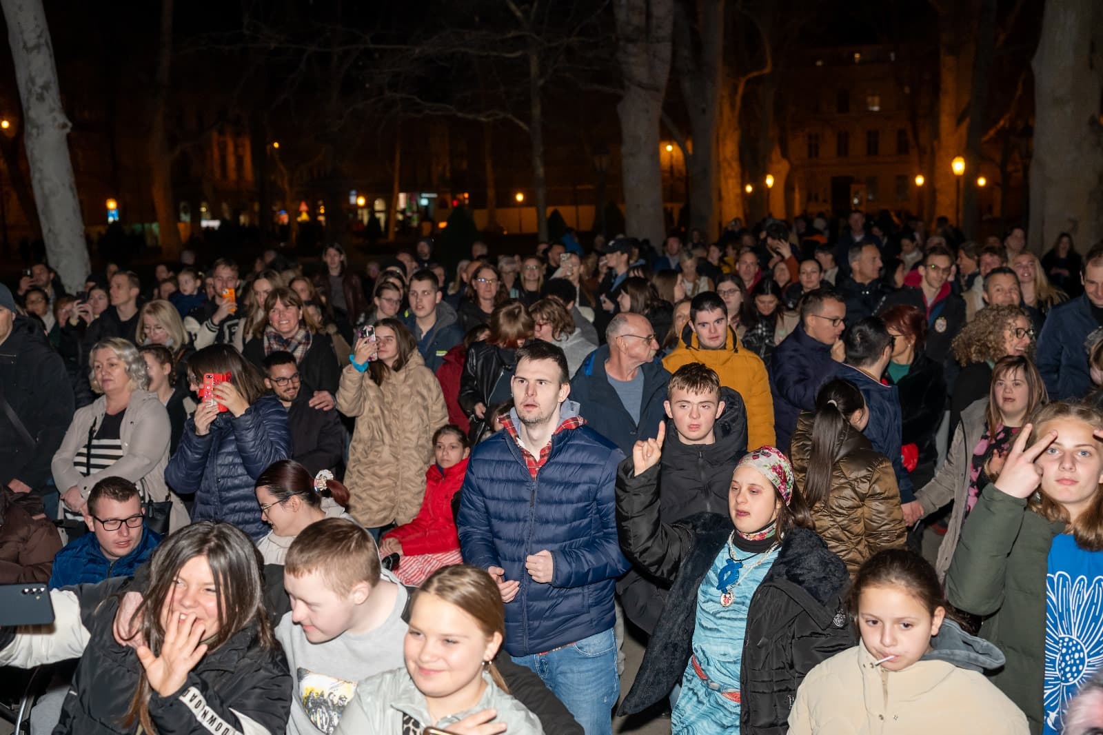 Obilježen Svjetski dan osoba s Downovim sindromom uz dobrotvorni koncert „Suncem povezani“