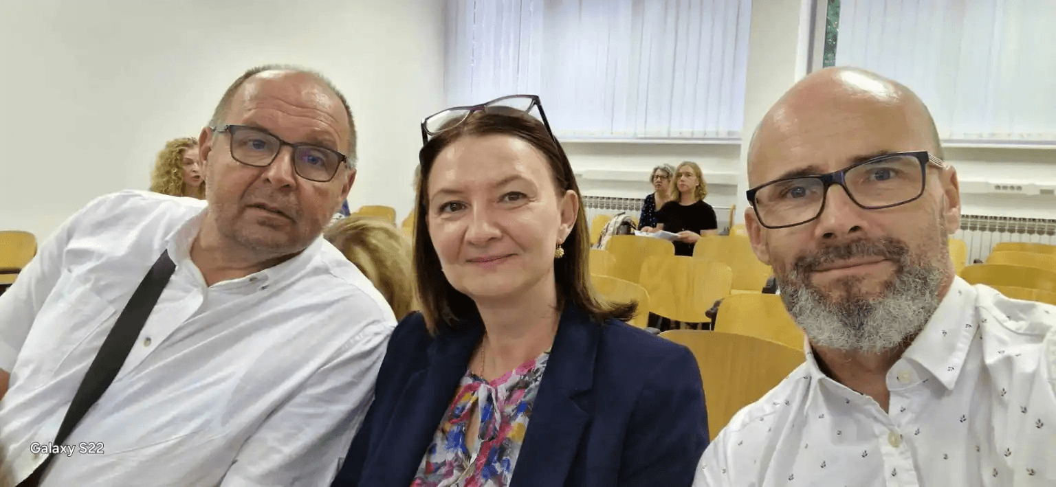 Predstavnici Hrvatskog saveza OSIT i udruga sudjelovali na 11. Ljetnoj školi socijalnog rada - Ključni naglasci o razvoju socijalnih usluga - slika 2