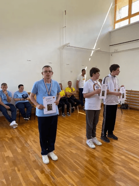 VRLIKA, 13. PRVENSTVO HRVATSKE U BICIKLIZMU ZA OSOBE S INTELEKTUALNIM TEŠKOĆAMA - slika 6