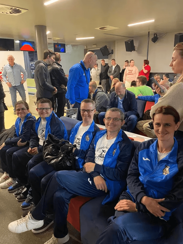 Prvenstvo Hrvatske u bowlingu za osobe s intelektualnim oštećenjima, 2024. - slika 5