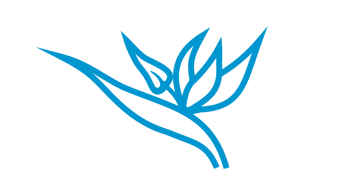 Logo - Rajska ptica - Udruga za osobe s intelektualnim teškoćama Karlovačke županije