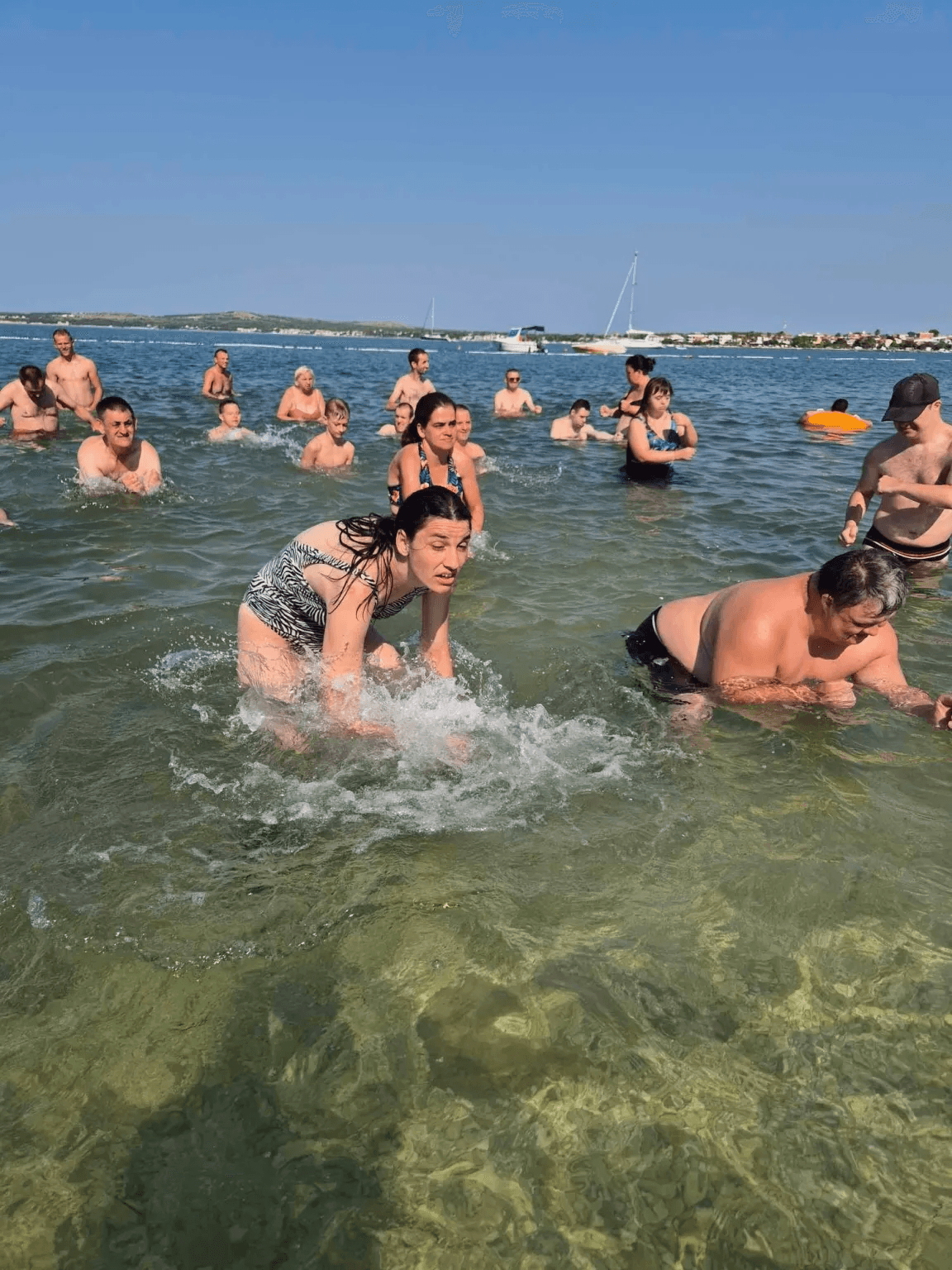 Sportsko-rekreativno-zdravstveni kamp na Viru 2024.: Nezaboravno iskustvo za članove udruge Golubica UZOSIO - slika 7
