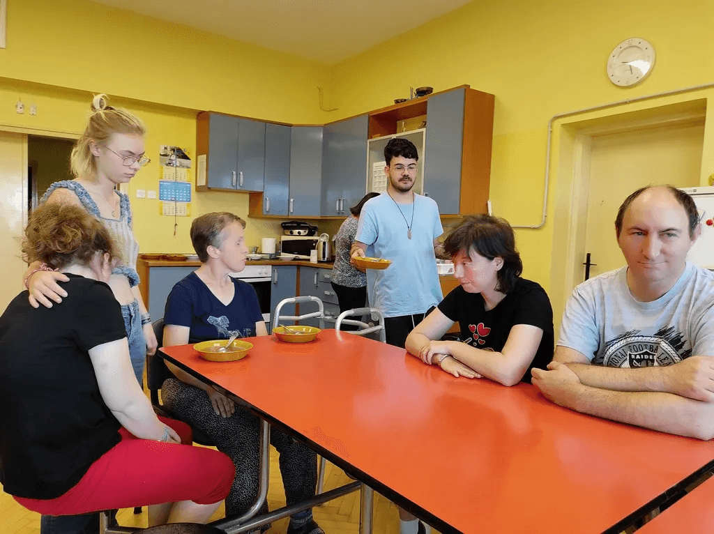 Njemica Lili i Španjolac Alex volontiraju u Centru za inkluziju Buje: „Oduševljeni smo Istrom i svojim domaćinima!“ - slika 6