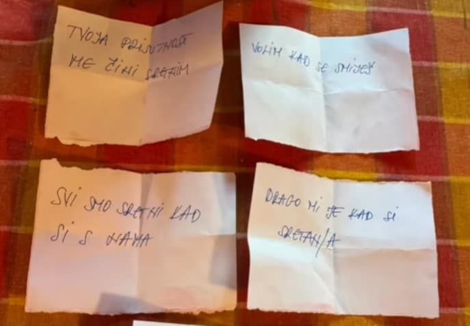 Zid dobrote i talenata: Mozaik riječi koje grle i srca koja se pamte
