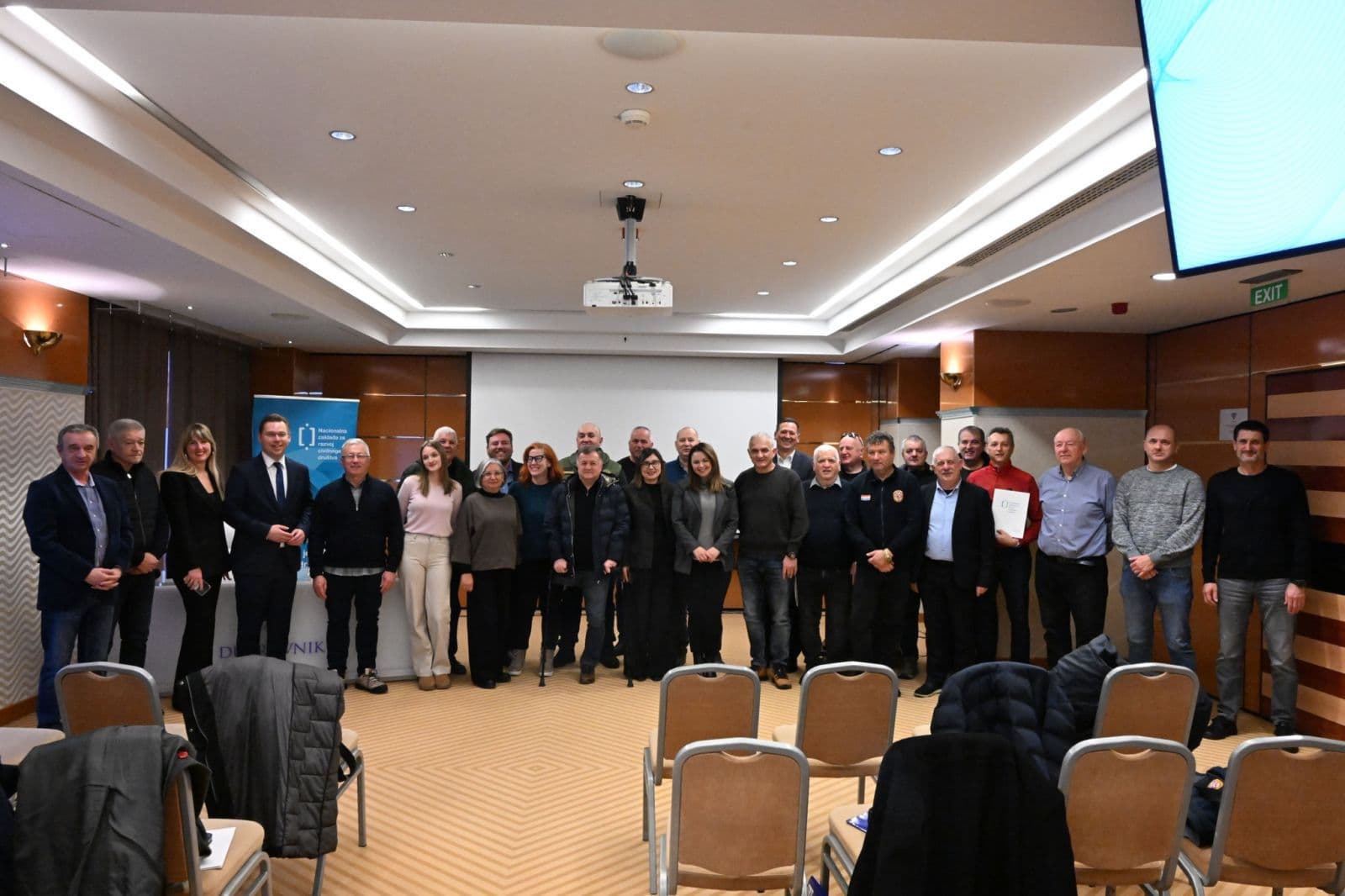 Svečano uručeni Sporazumi o financiranju temeljne sustavne podrške Nacionalne zaklade - slika 3