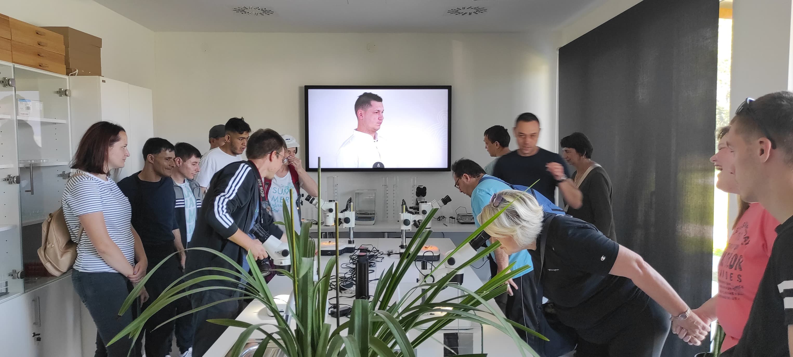 Posjet Centru za posjetitelje Križnica: Udruga Mali Princ uživala u čarima prirode - slika 2