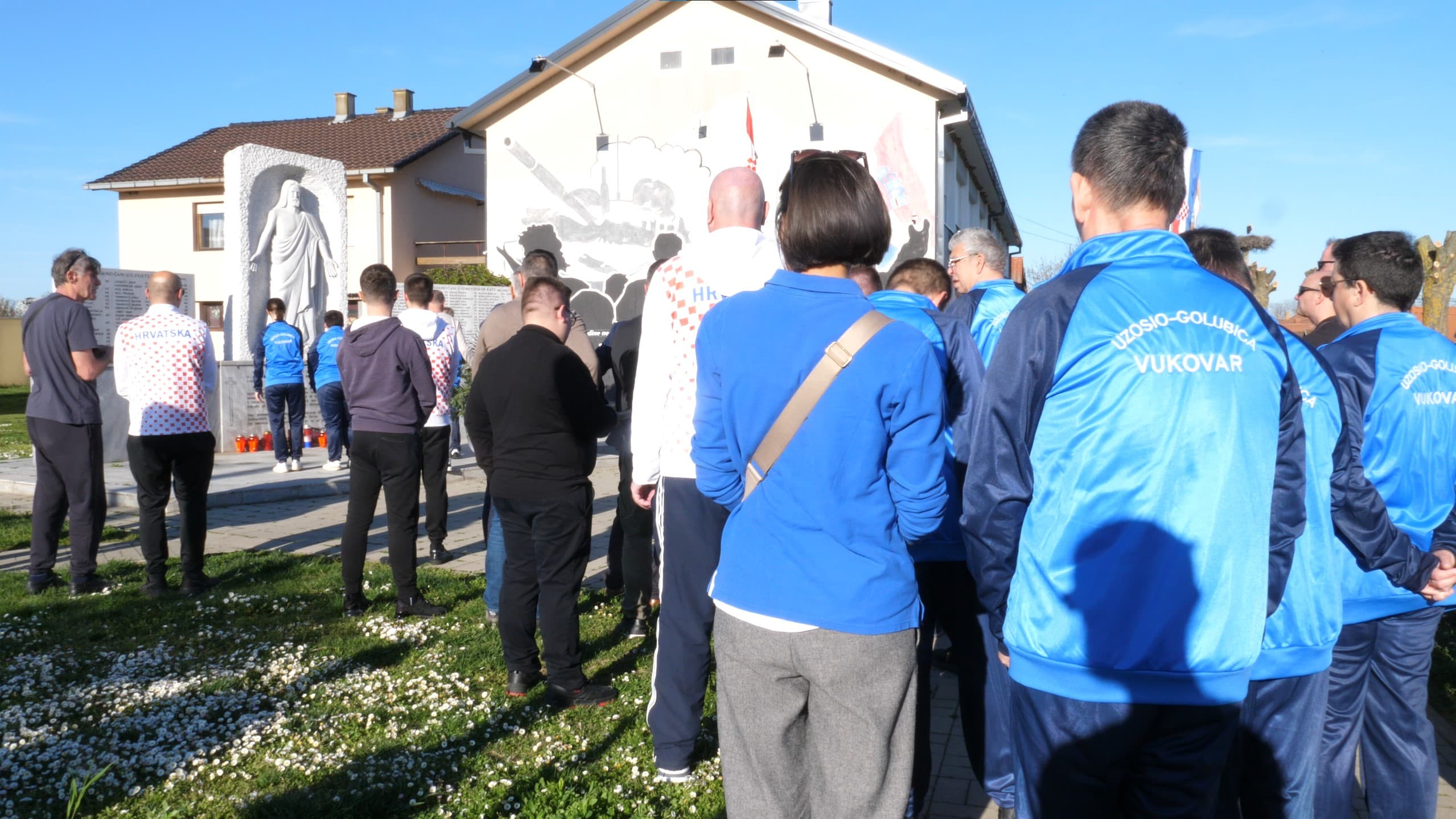 Bogdanovci ponovno u znaku zajedništva, humanitarna utakmica završila rezultatom 4:4 - slika 5