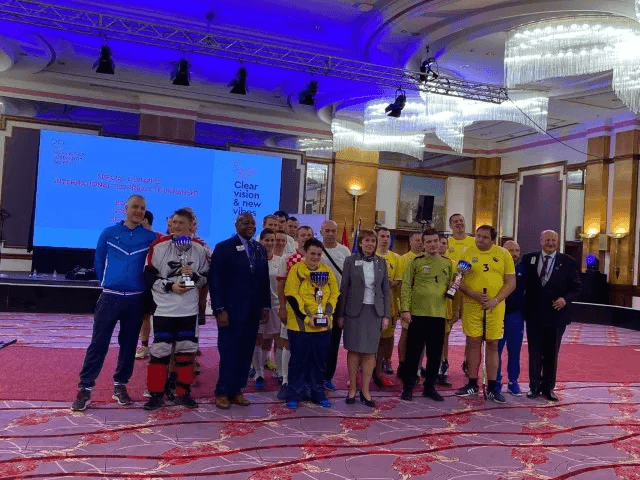 Međunarodni turnir u floorball-u u okviru Europske Lions konferencije - slika 6