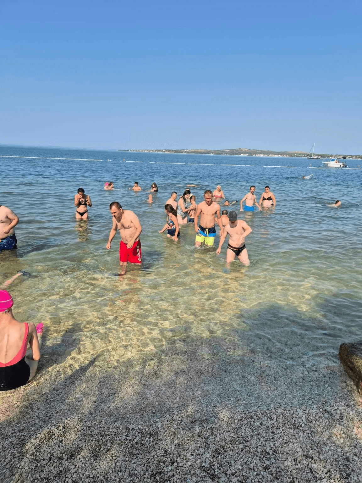 Sportsko-rekreativno-zdravstveni kamp na Viru 2024.: Nezaboravno iskustvo za članove udruge Golubica UZOSIO - slika 8