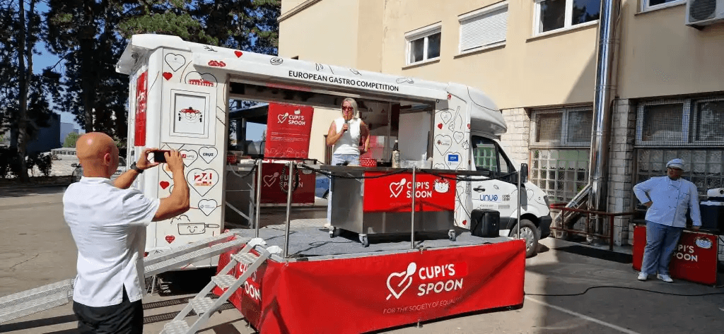 Emanuel Štajcer pobijedio na velikom međunarodnom gastro natjecanju za osobe s invaliditetom - slika 17