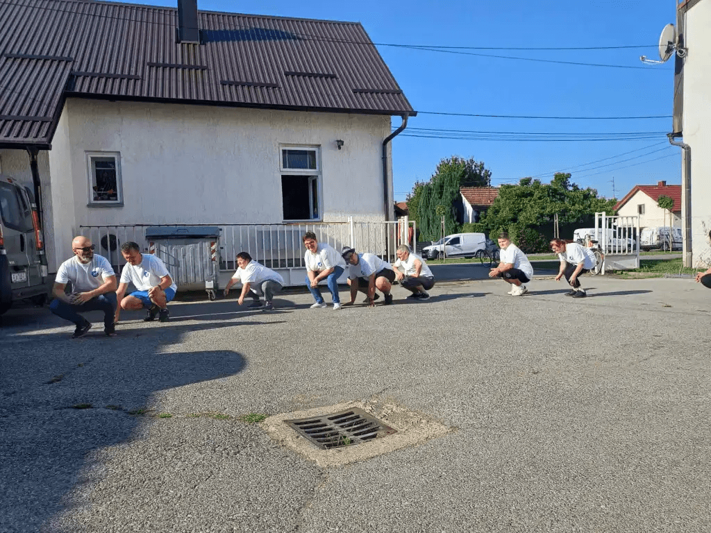 Članovi udruge OSIT Bjelovar aktivno obilježili Hrvatski olimpijski dan (HOD) - slika 40