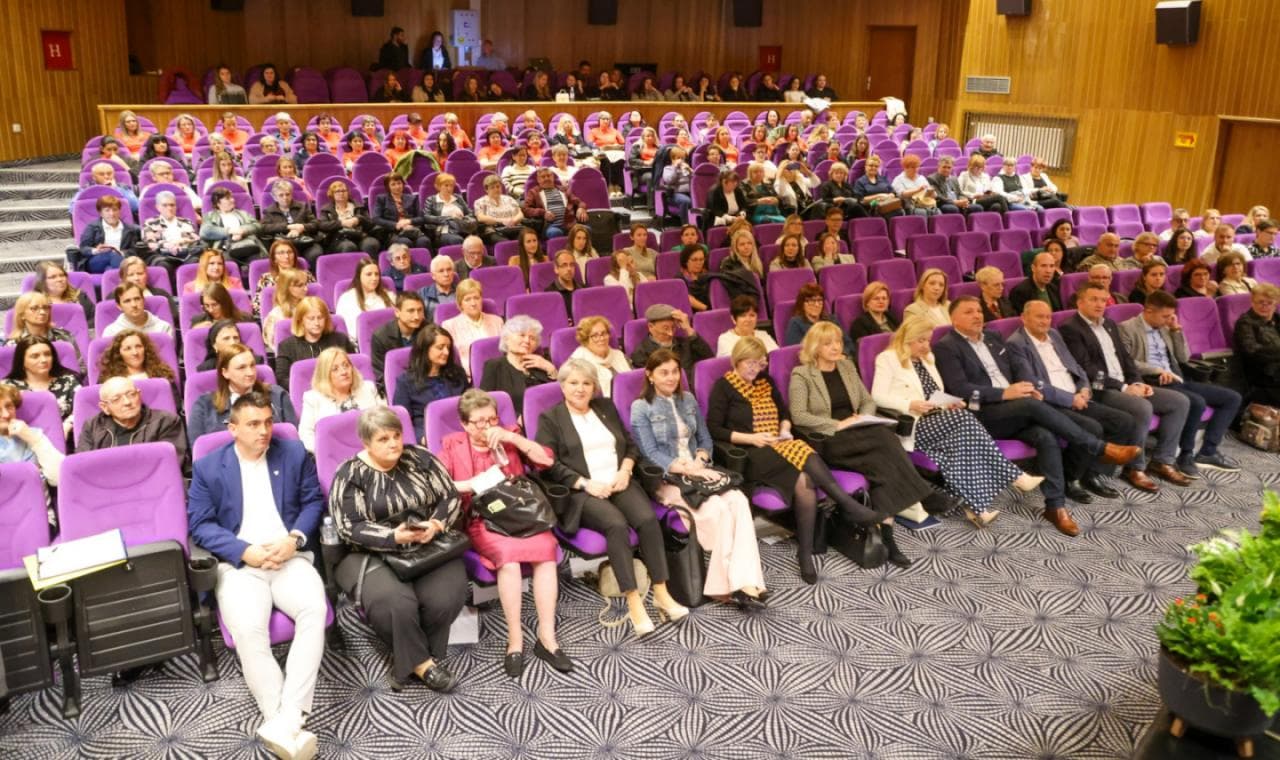 Đurđevac domaćin konferencije „Inkluzija = snaga zajednice“ - Otvoreni dijalog o socijalnim politikama i primjerima dobre prakse