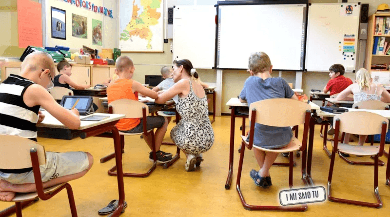 Hladan tuš na početku nove školske godine: Može li jedan pomoćnik u nastavi brinuti o više djece s teškoćama?