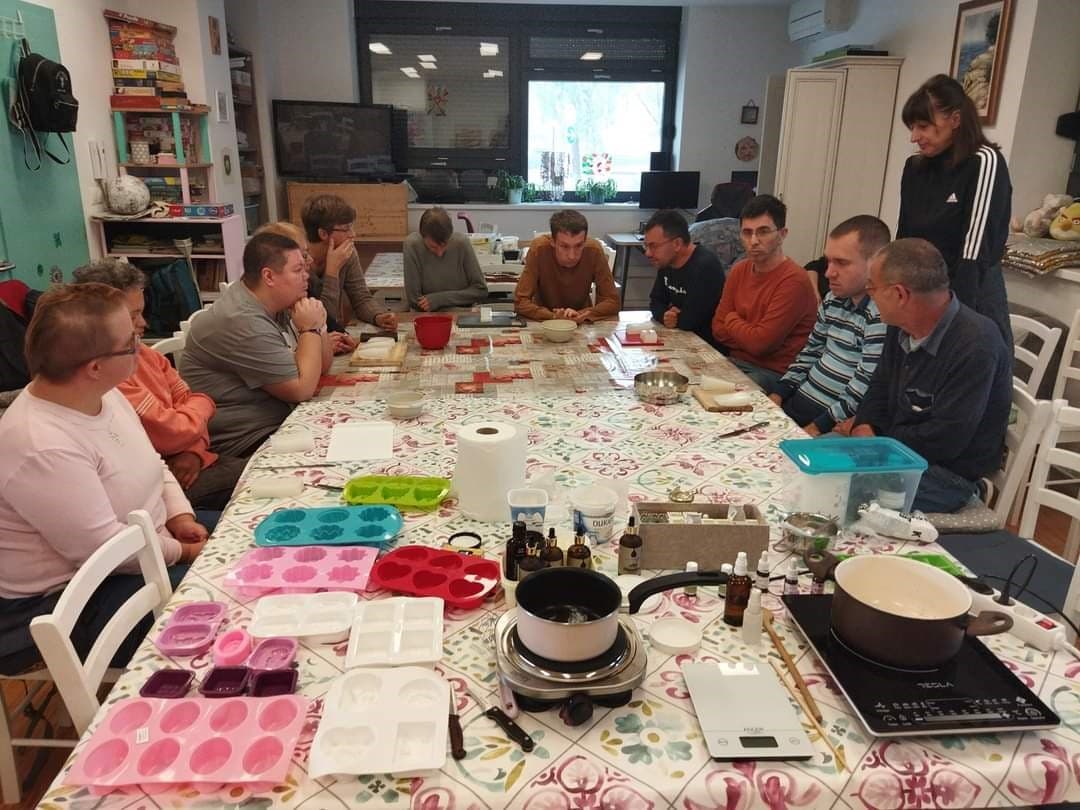 Plodna godina za zagrebačku Udrugu OSIT: Obilazili smo gradske muzeje, izrađivali prirodnu kozmetiku