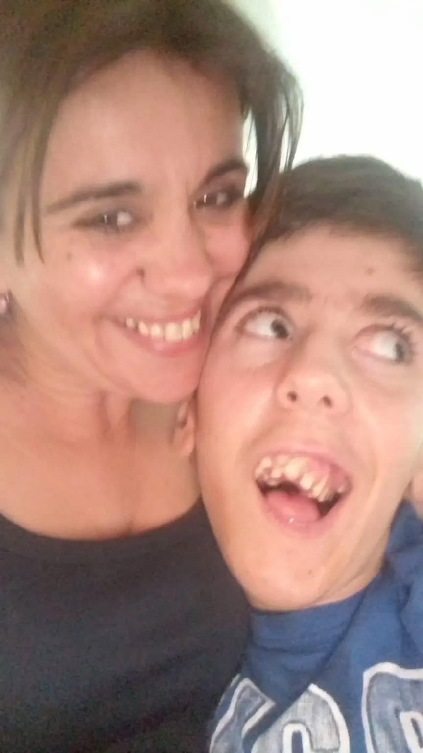 Mama Daliborka napisala je priču o svom anđelu: „I ljudi s teškoćama osjećaju radost i bol!“ - slika 4