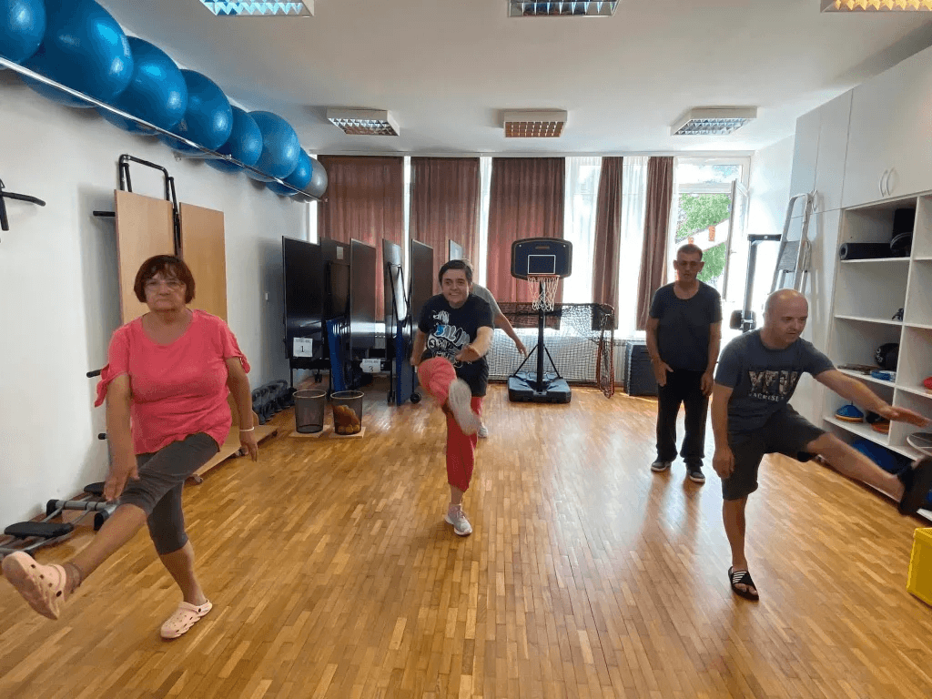 NASTAVAK PROVEDBE PROGRAMA „MOŽEMO I MI III“ U GOLUBICI - slika 3