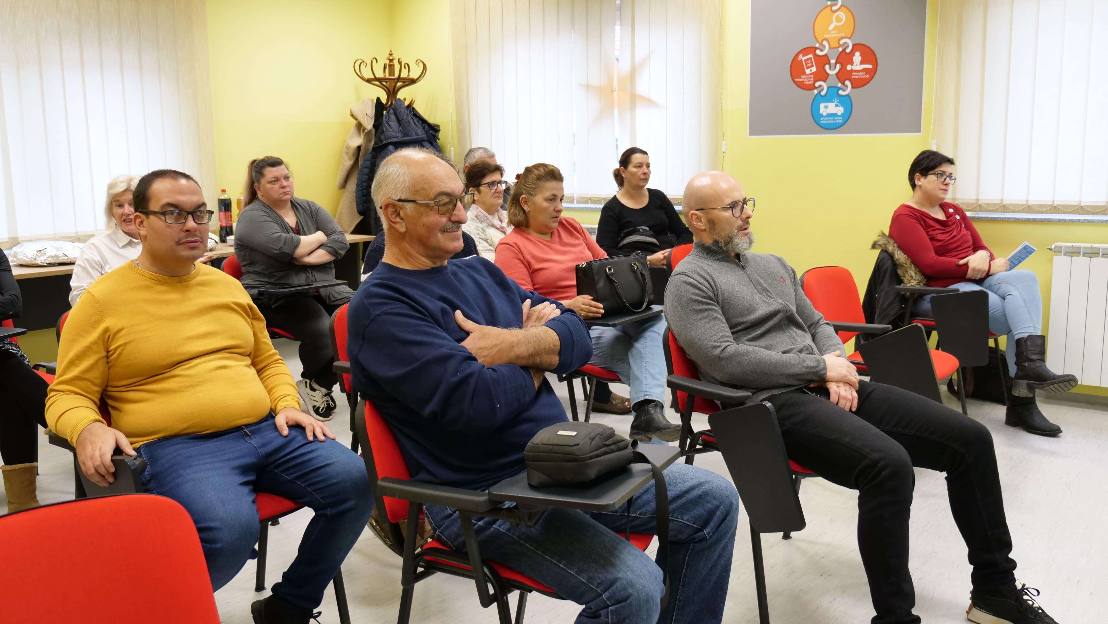 Okrugli stol u Bjelovaru - Mentalno zdravlje i otpornost u fokusu - slika 2