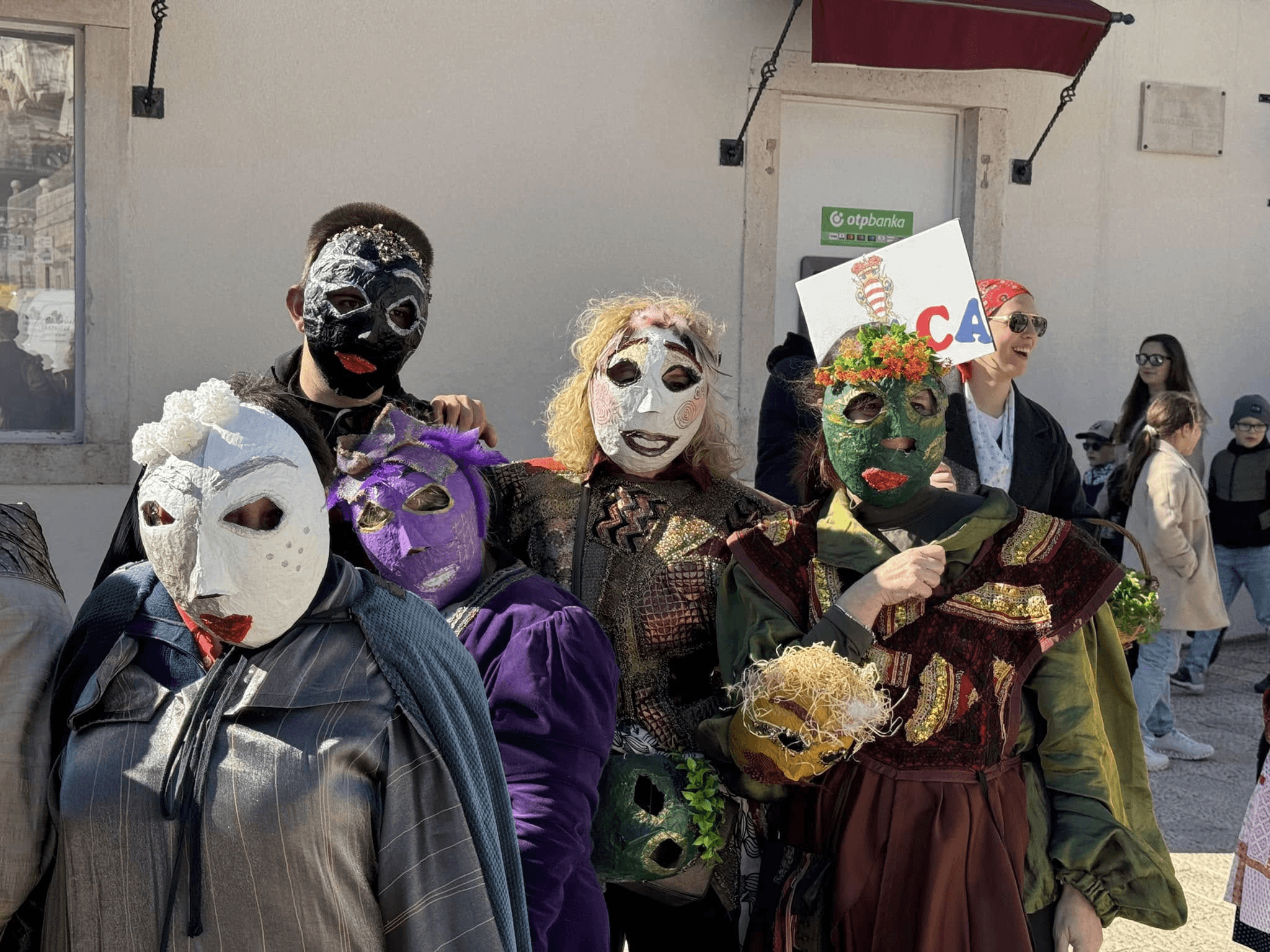 Dubrovački karneval u znaku Marina Držića - Udruga Rina Mašera izradila simbolične maske - slika 3