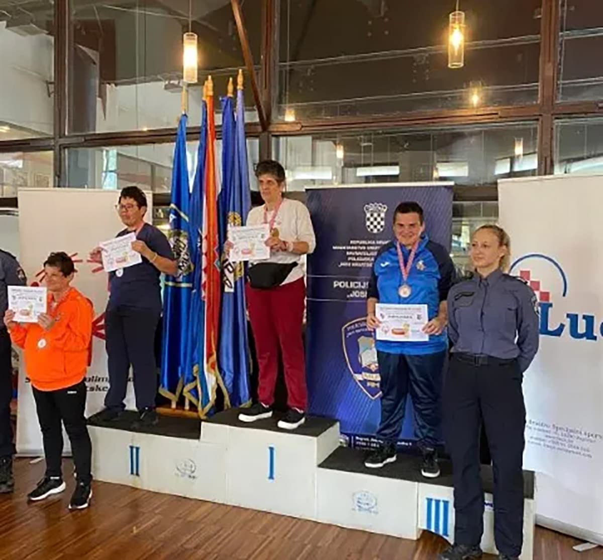 „MOŽEMO I MI“ - 22. PRVENSTVO HRVATSKE U PLIVANJU ZA OSOBE S INTELEKTUALNIM TEŠKOĆAMA 2023.