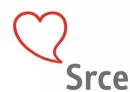 Logo - “Srce” - Udruga djece s teškoćama u razvoju, osoba s invaliditetom i njihovih obitelji