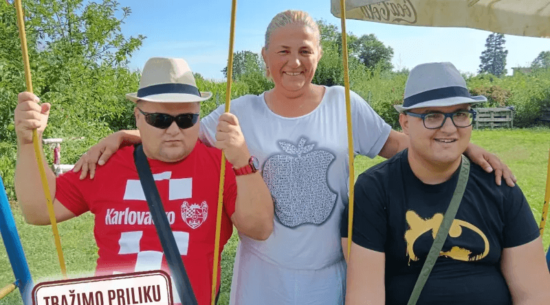 Emanuel Štajcer iz Bjelovara dokaz je da i osobe s teškoćama mogu sve, samo ako im se pruži prilika
