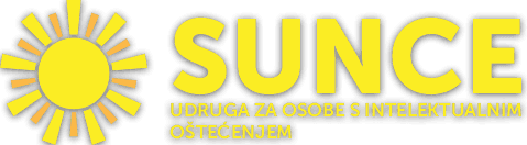 Logo - “Sunce” Varaždin - Udruga za osobe s intelektualnim oštećenjem
