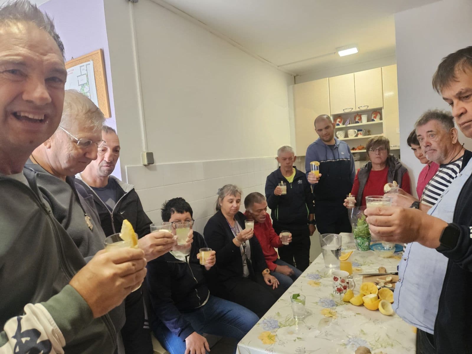 Voda je zakon! - edukativna radionica u Splitu potaknula korisnike na zdravije navike