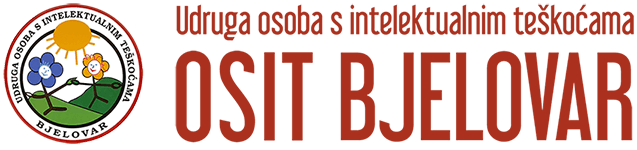 Logo - Udruga osoba s intelektualnim teškoćama Bjelovar