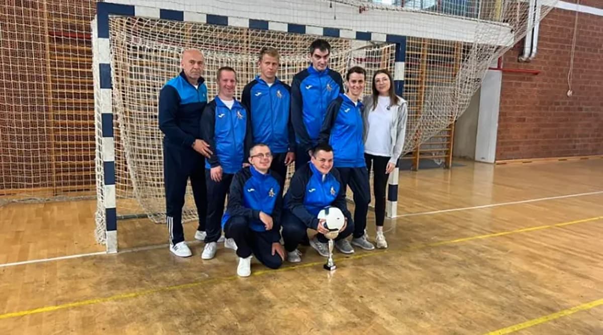 MOŽEMO I MI II - PRVENSTVO HRVATSKE U MALOM NOGOMETU 2023., ZAPREŠIĆ