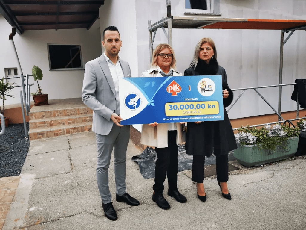 KTC-ova donacija Udruzi Latice - slika 5