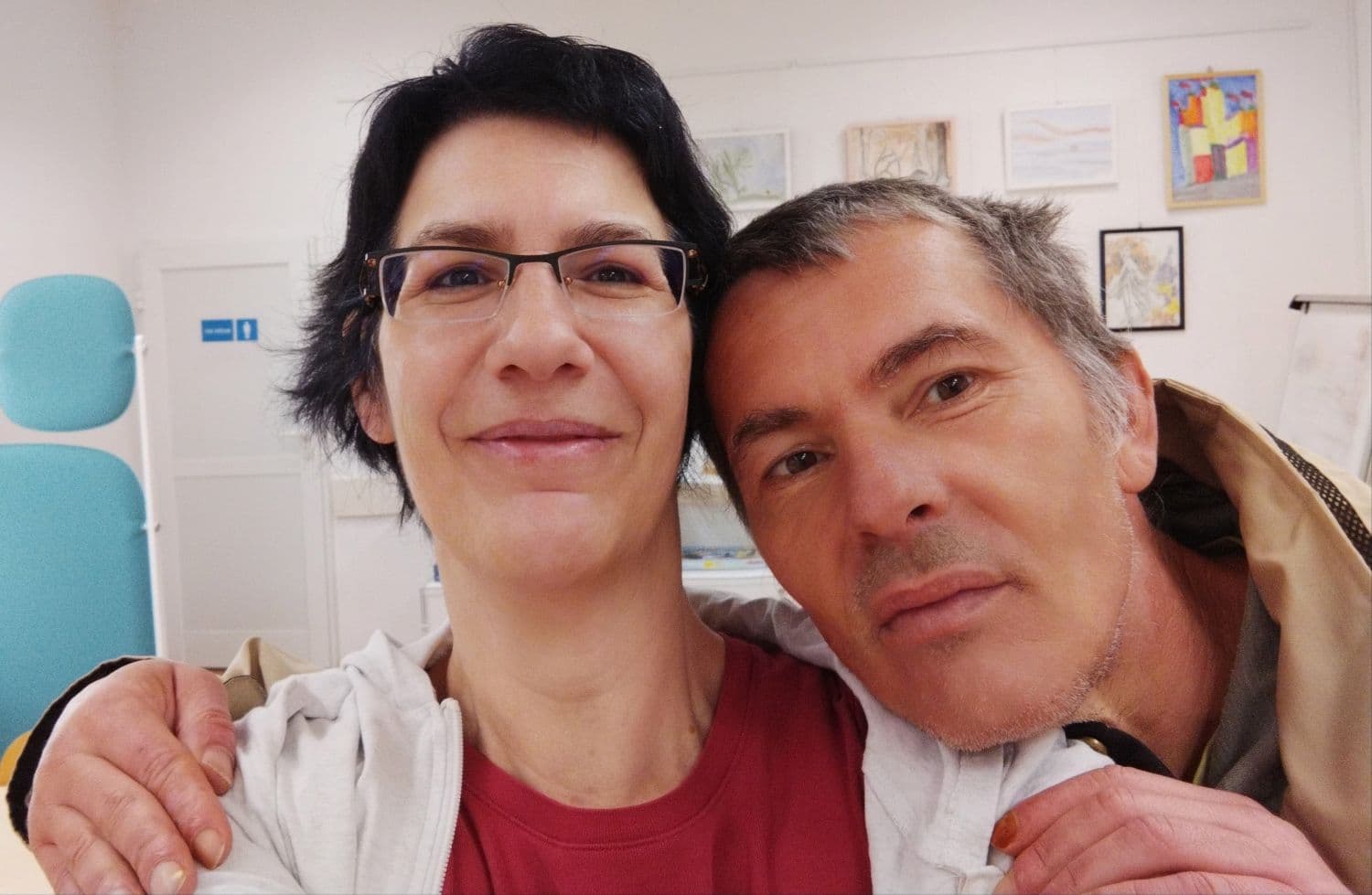 Otvorena izložba „Nadahnuća“ Udruge osoba s intelektualnim teškoćama Istre - slika 4