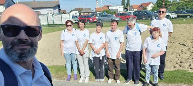 Bjelovarčanka Anita ruši predrasude: ‘‘I za osobe s teškoćama na tržištu rada itekako ima mjesta’’ - slika 3