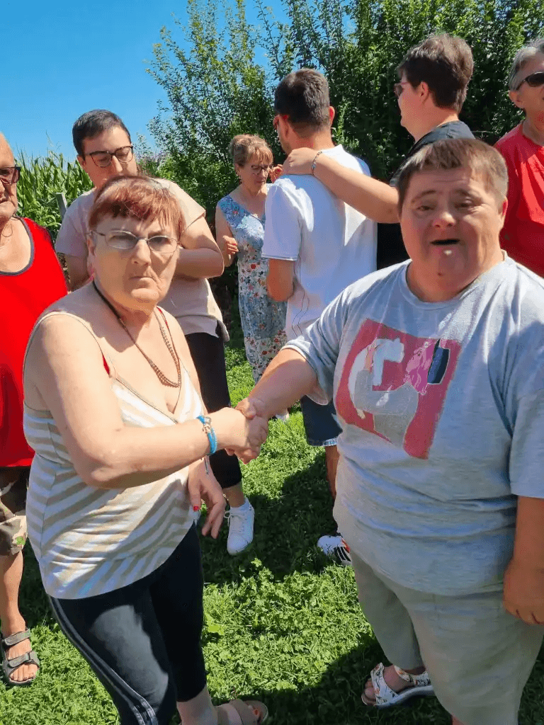Međunarodni dan prijateljstva, 30. srpnja u Udruzi osoba s intelektualnim teškoćama obilježen i u Bjelovaru - slika 4
