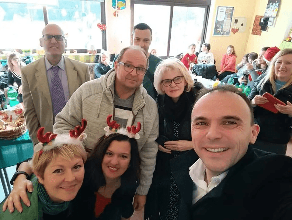 Razgovor s OZRENOM CATELA, predsjednikom Hrvatskog saveza udruga osoba s intelektualnim teškoćama - slika 7