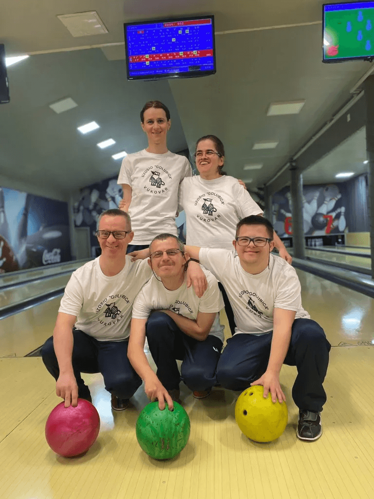 Prvenstvo Hrvatske u bowlingu za osobe s intelektualnim oštećenjima, 2024. - slika 14