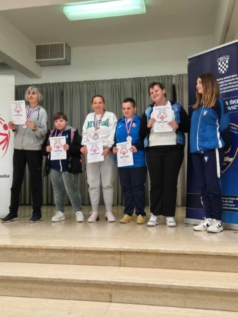 “MOŽEMO I MI III” - 11. Ljetne ige Specijalne olimpijade Hrvatske - slika 9