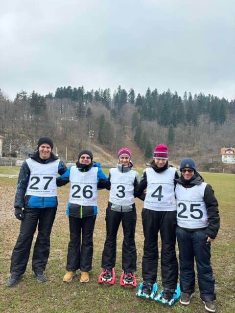 Zimske igre Specijalne olimpijade Hrvatske 2025. - slika 1