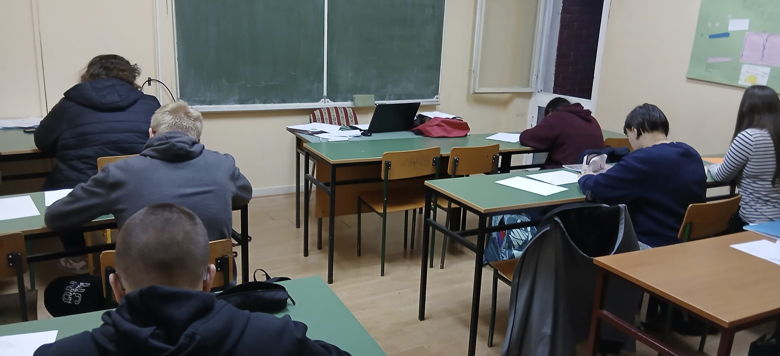 Sigurnost na internetu kroz medijsku pismenost u 2. L razredu