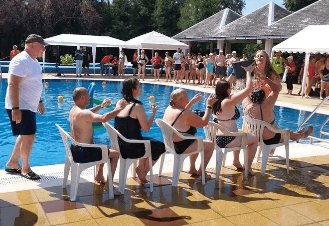 U Lipiku prve Igre u bazenu za osobe s intelektualnim teškoćama - slika 15