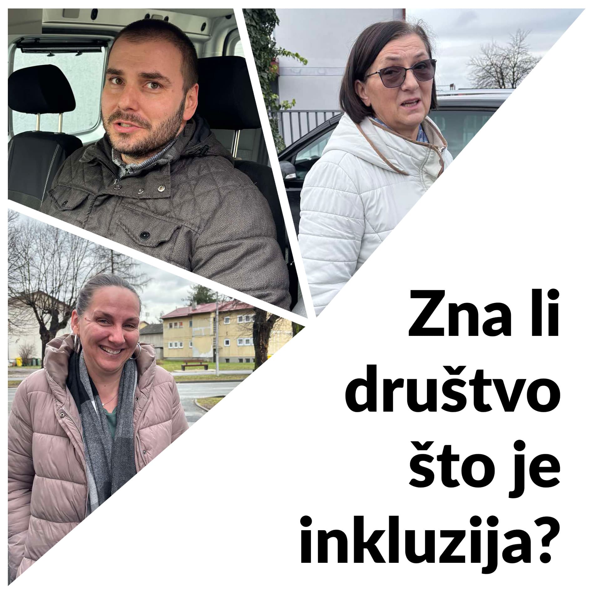 INKLUZIJA kao ključ za dostojanstven život osoba s intelektualnim teškoćama
