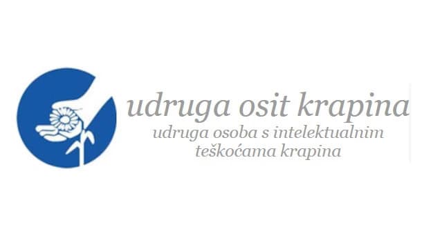 Logo - Udruga osoba s intelektualnim teškoćama Krapina