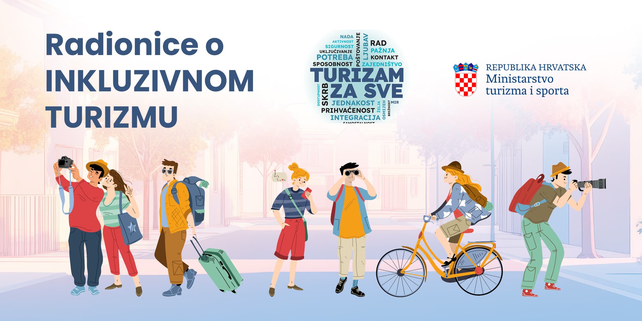 U Motovunu radionice o inkluzivnom turizmu za pružatelje usluga i djelatnike u sektoru