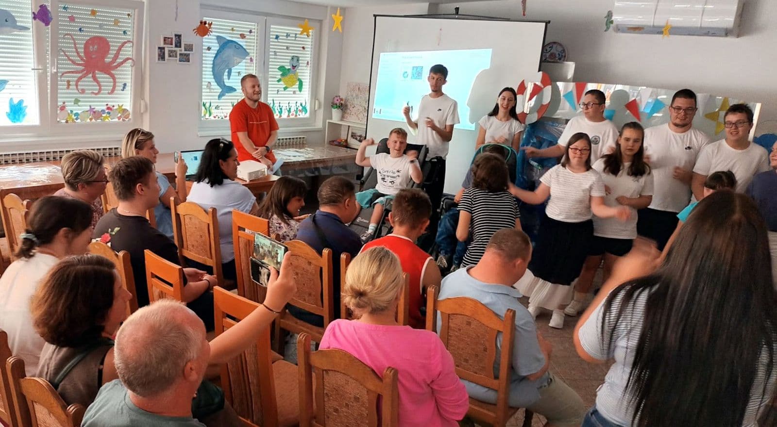 Udruga Latice zaključila sezonu ljetnih radionica s „Našim Anđelima“ - slika 2