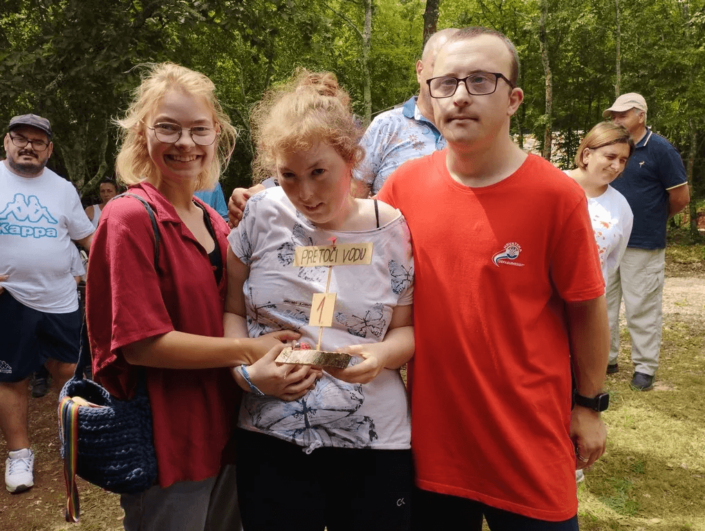 Njemica Lili i Španjolac Alex volontiraju u Centru za inkluziju Buje: „Oduševljeni smo Istrom i svojim domaćinima!“ - slika 8