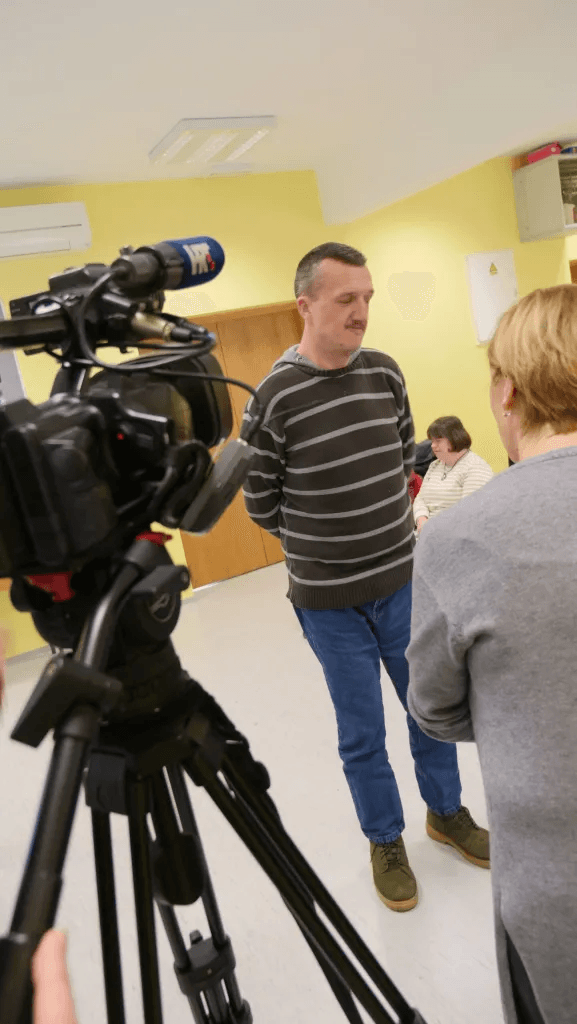 II. okrugli stol u sklopu projekta “Ne tražimo sažaljenje, tražimo priliku“ - slika 3