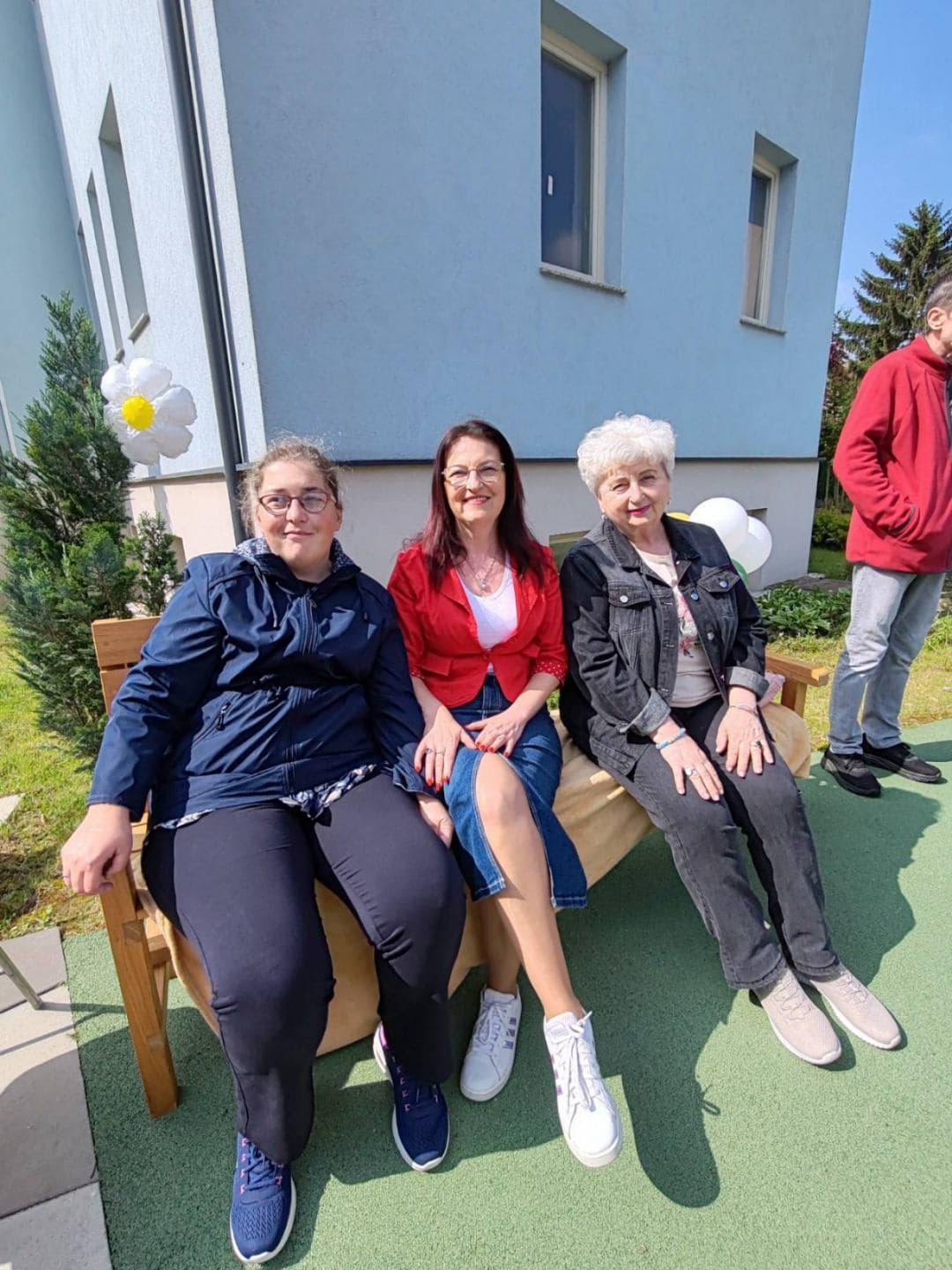 Prijateljstvo, pjesma i planovi za budućnost - Susret udruga osoba s intelektualnim teškoćama Koprivničko-križevačke županije - slika 2
