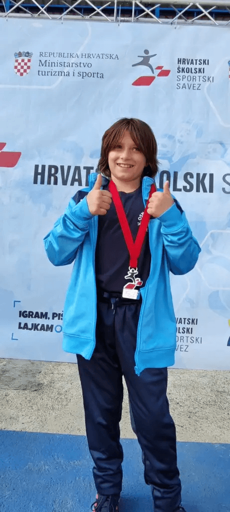 Tri medalje s natjecanja u Poreču u Bjelovar donijeli učenici s intelektualnim teškoćama - slika 2
